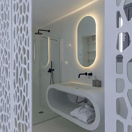 فيلة Brand New Tourlos Next To Town 5 Bedroom *