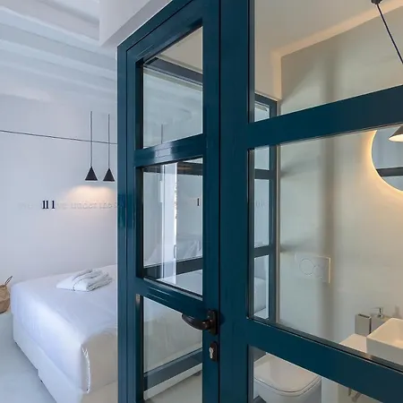 Brand New Tourlos Next To Town 5 Bedroom Villa Mykonos Town