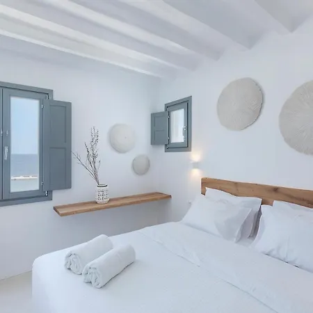 Brand New Tourlos Next To Town 5 Bedroom * Mykonos Town